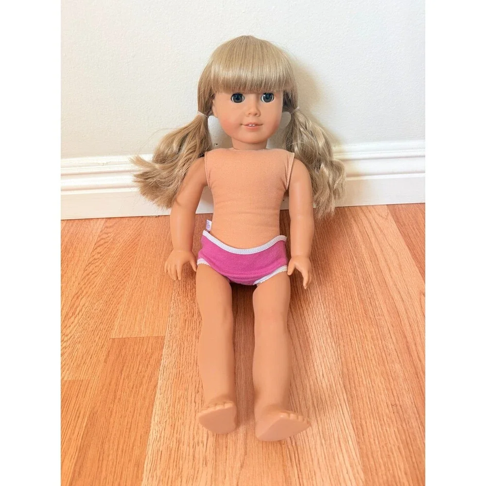 American Girl Doll Pleasant Company Just Like You #12 2008 Gwen Look-alike